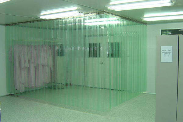 防静电窗帘第三方防静电检测机构 防静电窗帘第三方防静电检测机构